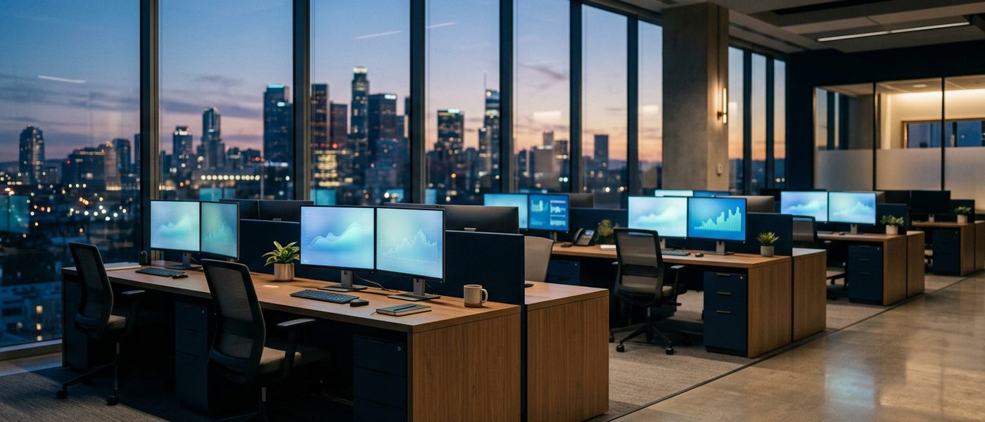 Operations center